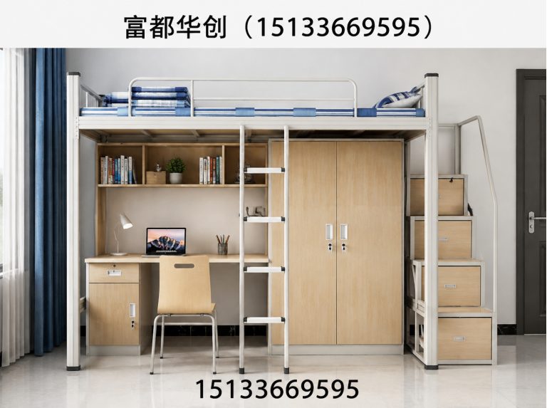 固安县钢制办公家具展示图